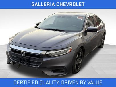 Used 2022 Honda Insight EX