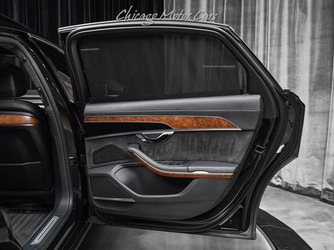 Used 2019 Audi A8 L 4.0T w/ First Edition Package AWD/4WD image 39