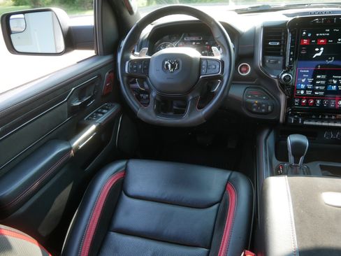 Used 2021 RAM 1500 TRX w/ TRX Level 2 Equipment Group AWD/4WD image 9