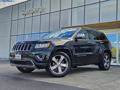Used 2014 Jeep Grand Cherokee Limited