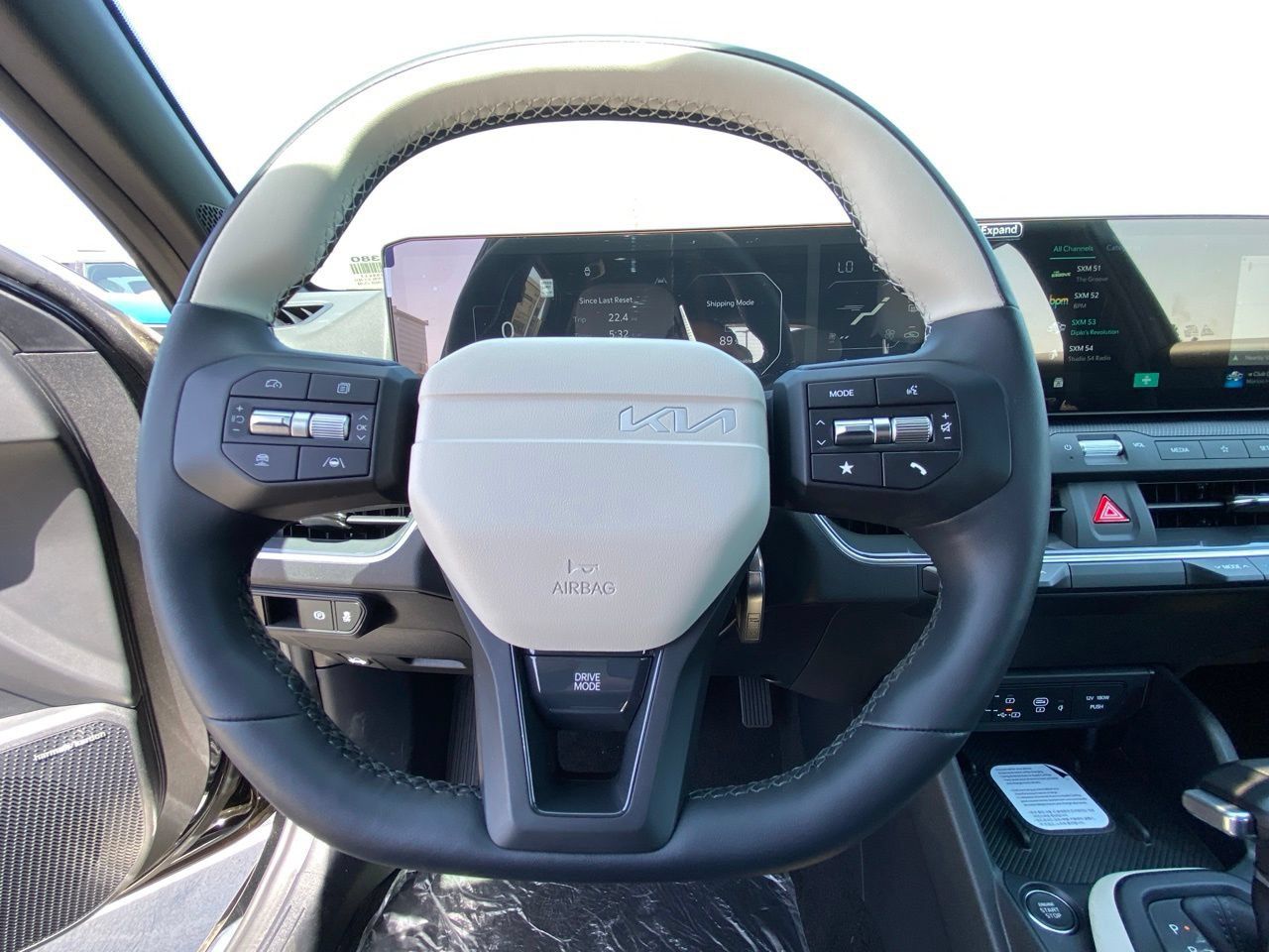 New 2026 Kia K4 GT-Line FWD image 17