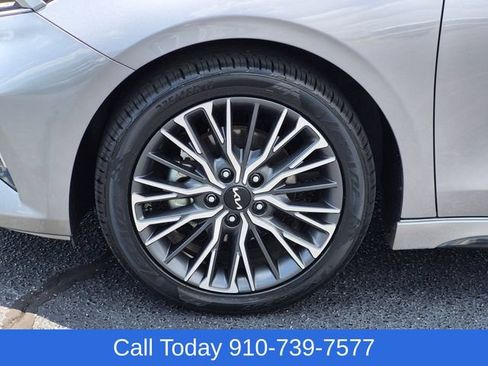 Used 2024 Kia Forte GT-Line FWD image 10