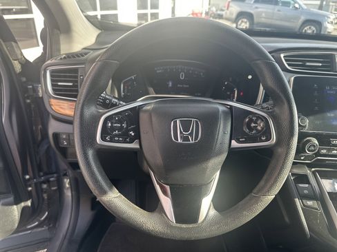 Used 2021 Honda CR-V EX image 4