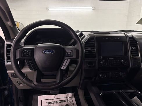 Certified 2019 Ford F150 XLT w/ Equipment Group 302A Luxury image 9