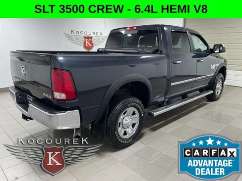 Used 2014 RAM 3500 SLT AWD/4WD image 6