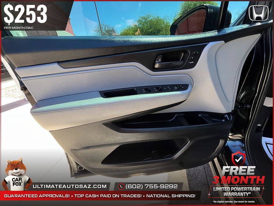 Used 2018 Honda Odyssey EX-L image 10