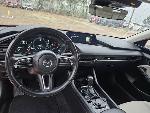 Used 2025 MAZDA MAZDA3 s image 15