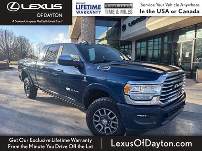 Used 2021 RAM 2500 Limited