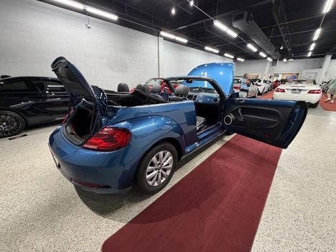 Used 2019 Volkswagen Beetle 2.0T S FWD image 51