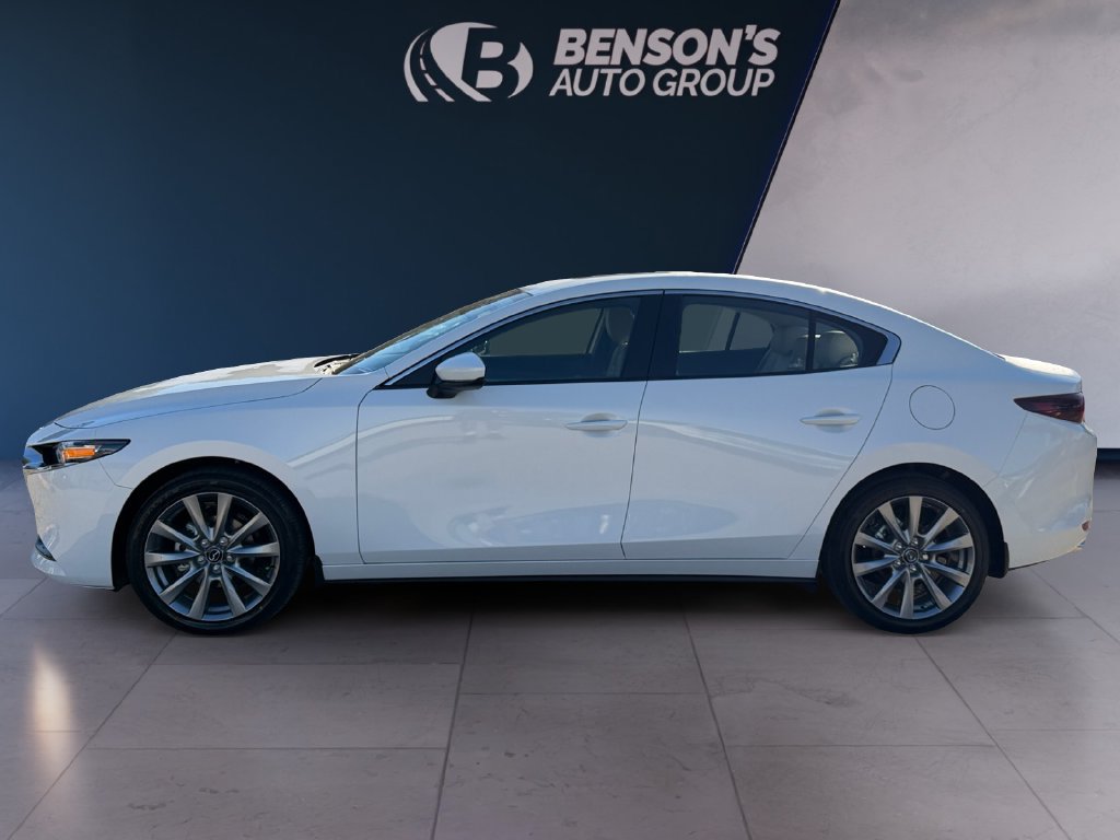 New 2026 MAZDA MAZDA3 2.5 S Sedan w/ Preferred Pkg FWD image 2