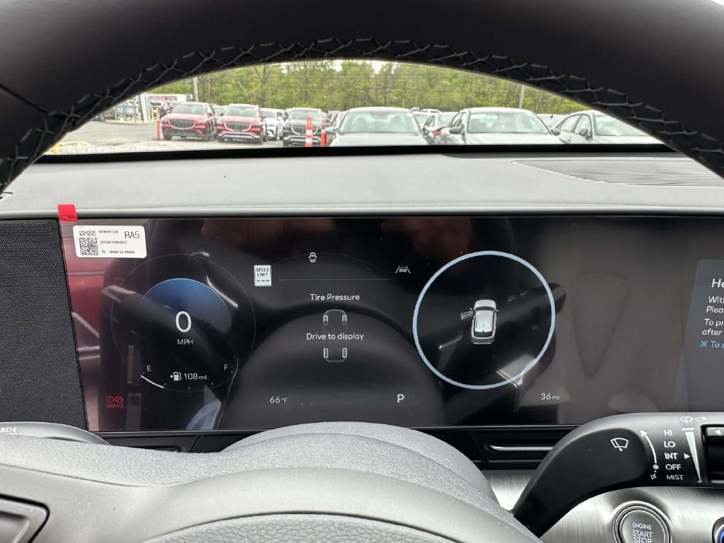 New 2026 Hyundai Kona Limited AWD/4WD image 26