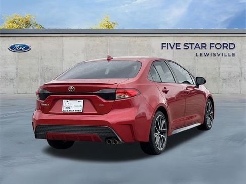 Used 2020 Toyota Corolla SE FWD image 4