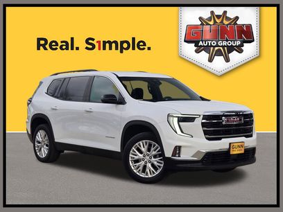 Certified 2024 GMC Acadia Elevation