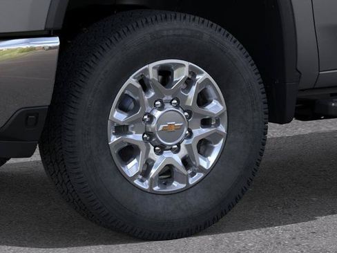New 2026 Chevrolet Silverado 2500 LTZ w/ LTZ Plus Package AWD/4WD image 33