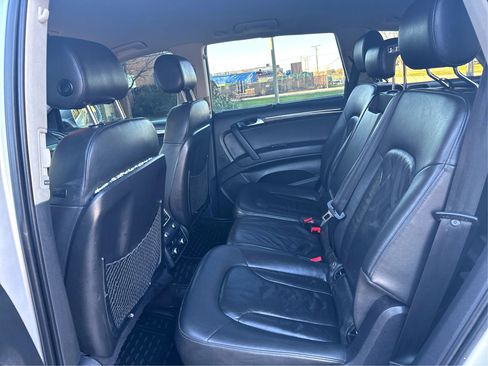 Used 2010 Audi Q7 3.6 Premium image 11