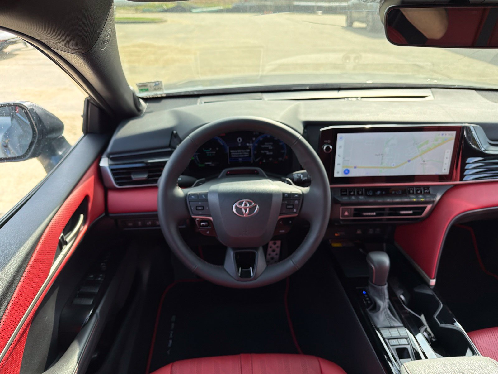 Used 2026 Toyota Camry XSE w/ Premium Plus Package FWD image 11