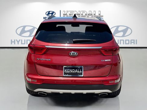 Used 2017 Kia Sportage SX image 5