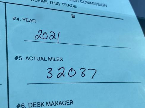 Used 2021 Ford F150 Lariat image 11