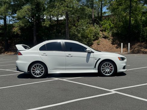 Used 2015 Mitsubishi Lancer Evolution GSR AWD/4WD image 14