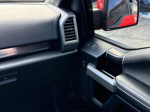 Certified 2020 Ford F150 Raptor w/ Equipment Group 802A Luxury image 14