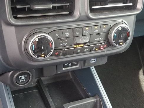 Certified 2024 Ford Maverick Lariat w/ Black Appearance Package FWD image 15