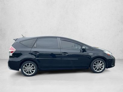 Used 2017 Toyota Prius V Five