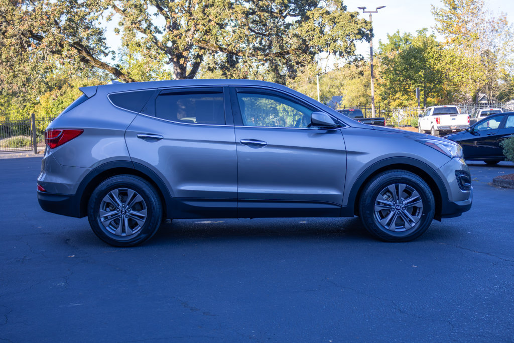 Used 2015 Hyundai Santa Fe Sport AWD/4WD image 6