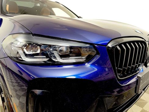 Used 2024 BMW X3 xDrive30i w/ M Sport Package AWD/4WD image 24