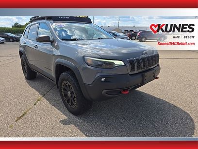 Used 2019 Jeep Cherokee Trailhawk w/ Cold Weather Group