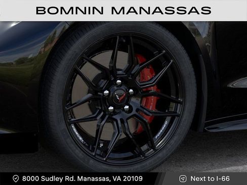 New 2026 Chevrolet Corvette Z06 image 9