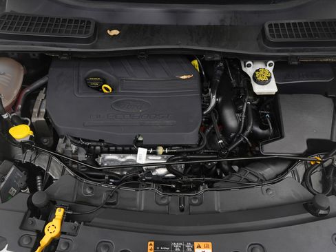 Used 2018 Ford Escape SEL w/ Ford Safe & Smart Package image 33