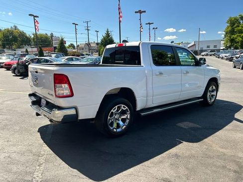 Used 2019 RAM 1500 Big Horn image 7