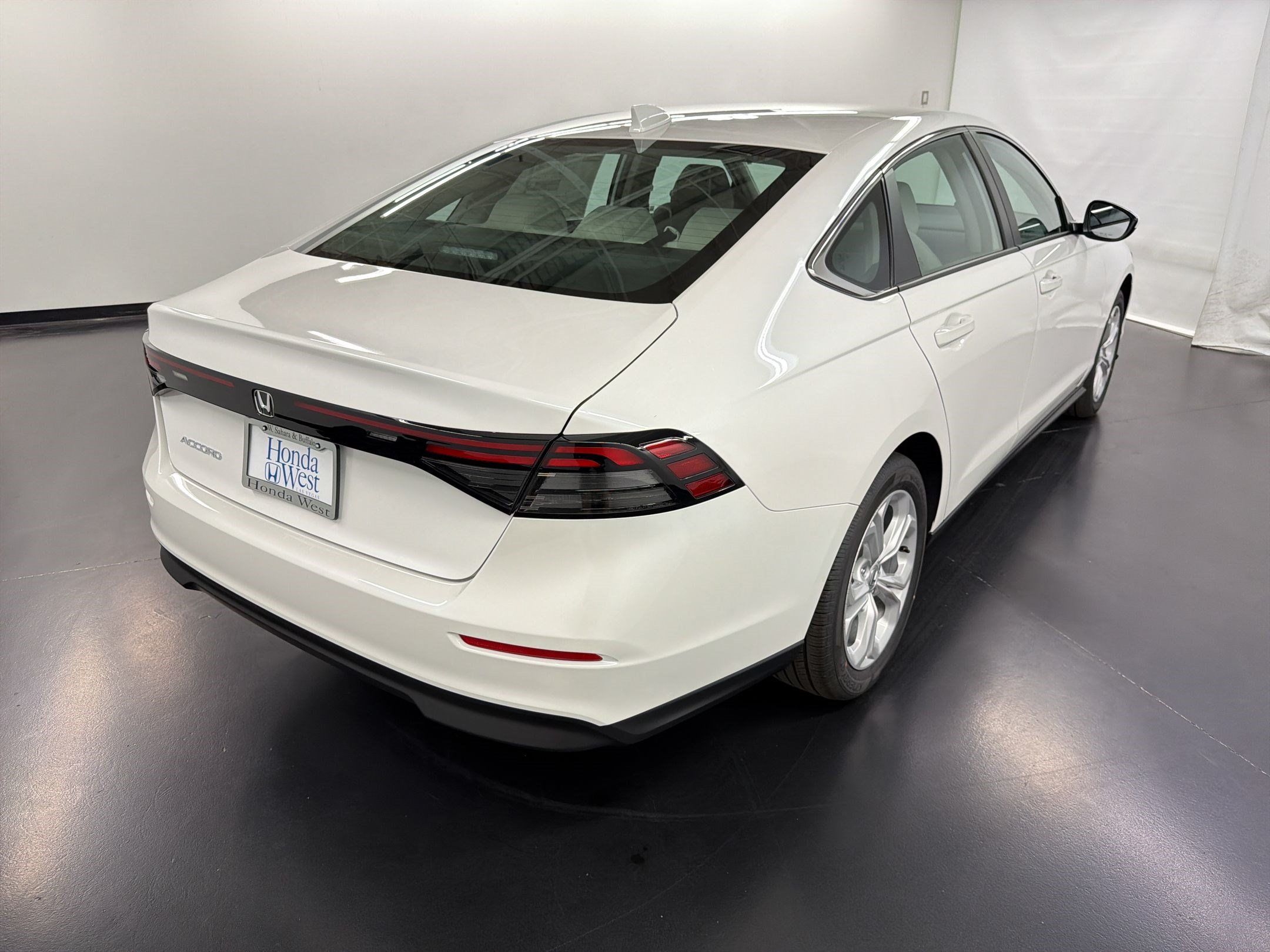 New 2026 Honda Accord LX image 9