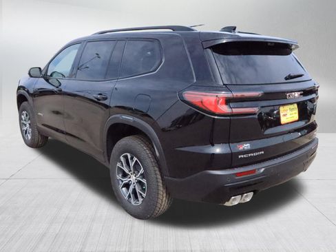 New 2026 GMC Acadia AT4 w/ Luxury Package AWD/4WD image 5