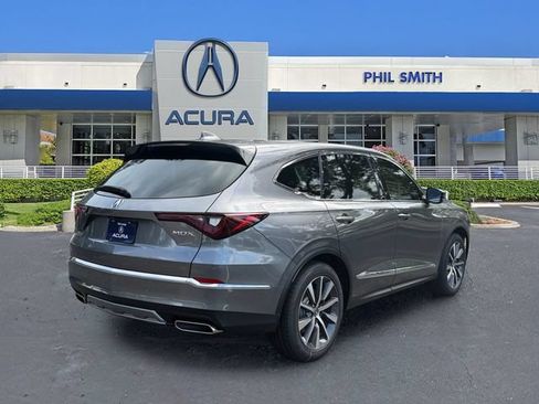 New 2026 Acura MDX w/ Technology Package FWD image 6