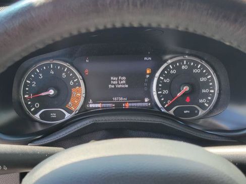 Used 2021 Jeep Renegade Limited AWD/4WD image 12