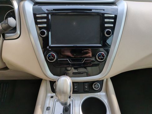 Used 2017 Nissan Murano SL image 28