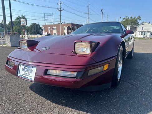 Used 1993 Chevrolet Corvette Coupe image 40