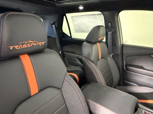 New 2026 Honda Passport TrailSport image 71