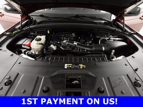 Certified 2023 Jeep Grand Cherokee Laredo w/ Luxury Tech Group I image 37