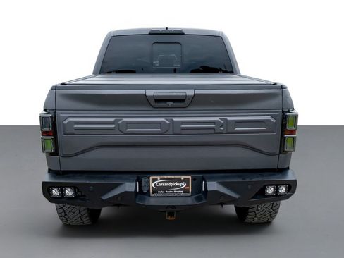 Used 2017 Ford F150 XLT w/ Equipment Group 302A Luxury AWD/4WD image 56