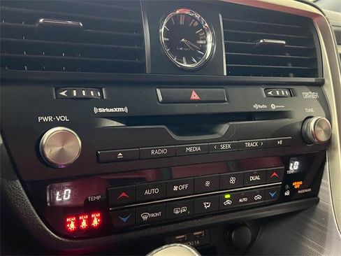 Certified 2022 Lexus RX 450h F Sport image 21