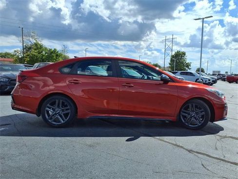 Used 2021 Kia Forte GT-Line w/ GT-Line Premium Package image 33