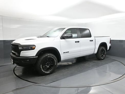 New 2026 RAM 1500 Rebel w/ Rebel Level 1 Equipment Group AWD/4WD image 34
