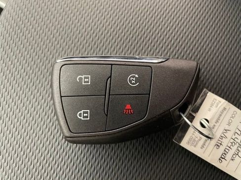 New 2026 Chevrolet Equinox LT w/ Safety and Technology Package AWD/4WD image 20