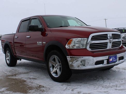 Used 2013 RAM 1500 Big Horn AWD/4WD image 3