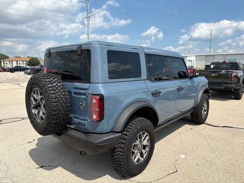 Used 2025 Ford Bronco Badlands AWD/4WD image 6