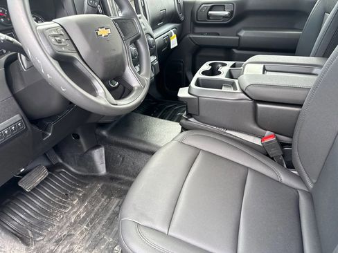 New 2025 Chevrolet Silverado 3500 W/T w/ WT Convenience Package AWD/4WD image 10