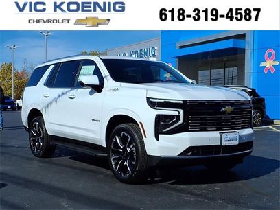 New 2026 Chevrolet Tahoe High Country