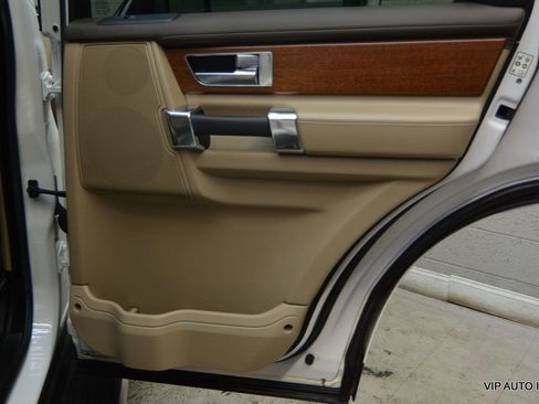 Used 2016 Land Rover LR4 HSE LUX AWD/4WD image 10